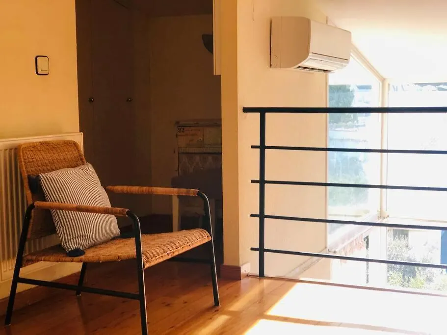 Casa Adela /Terraza/5M Playa / Aire Acondicionado Villa Cadaques 0*,