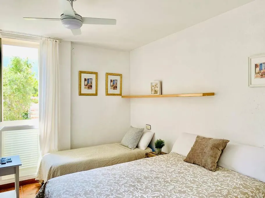 Holiday home Casa Adela /Terraza/5M Playa / Aire Acondicionado Villa Cadaques