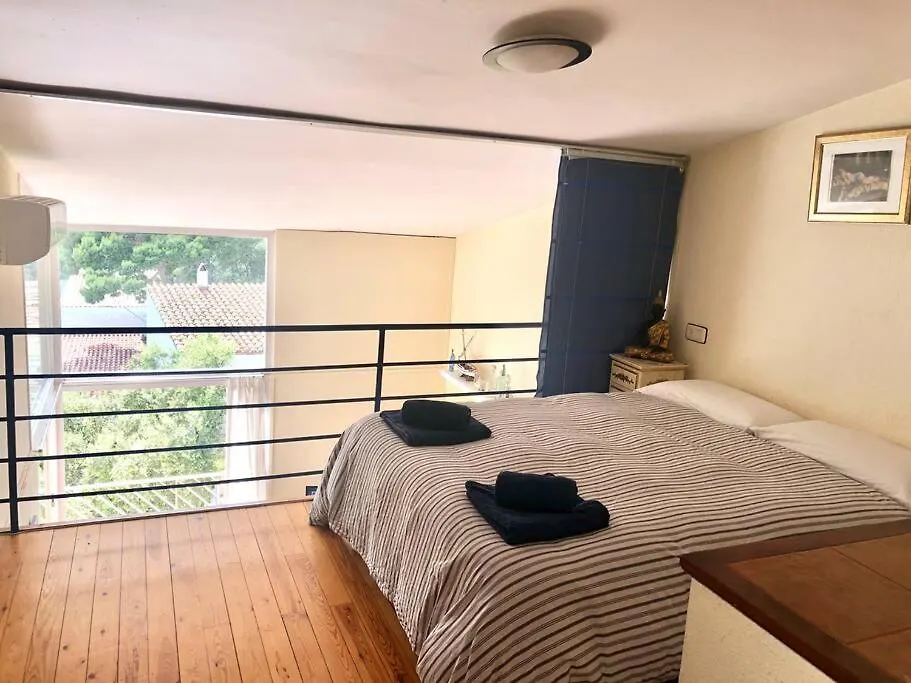Vila Casa Adela /Terraza/5M Playa / Aire Acondicionado Cadaqués Prázdninový dům