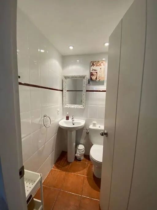 Prázdninový dům Vila Casa Adela /Terraza/5M Playa / Aire Acondicionado Cadaqués